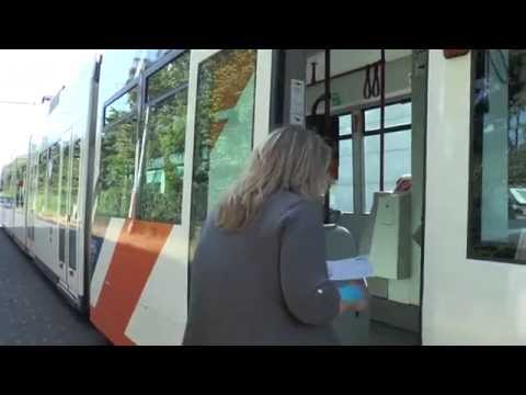 Video: Wie Wird Man Straßenbahnfahrer