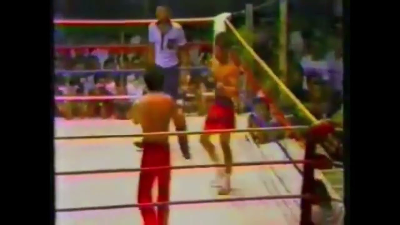 Samransak Muangsurin VS Masayuki Yamamoto