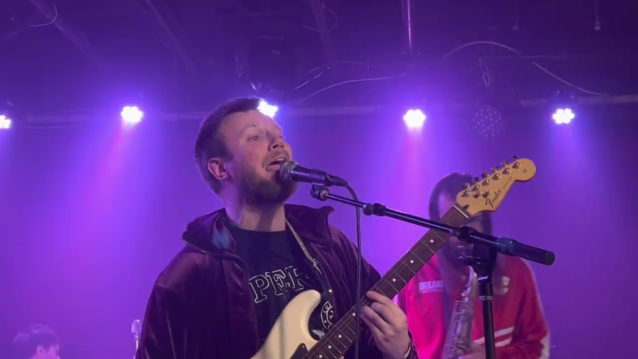 Human Zoo - Aphrodite (LIVE, Wonder Bar, 2/4/23)