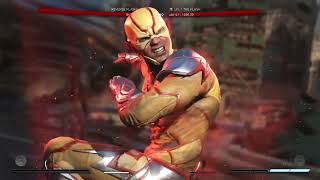 Injustice 2: Legendary Edition: Reverse Flash Vs. The Flash