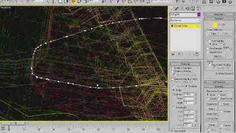 modeling tutorial 3dmax , making an axe with step by step guides part 3/3