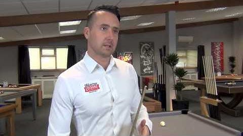 How to fit and shape a cue tip