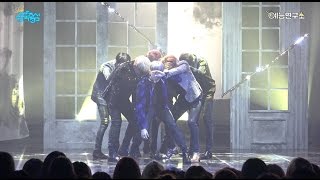 [예능연구소] 방탄소년단 피 땀 눈물 @쇼!음악중심_20161015 Blood Sweat & Tears BTS in 4K