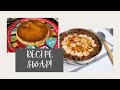 Recipe Swap || AUTHENTIC SPANISH RECIPES || Dinner and Dessert!