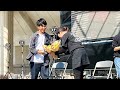 母まさかの大号泣...育った街、豊川市で初のイベント。
