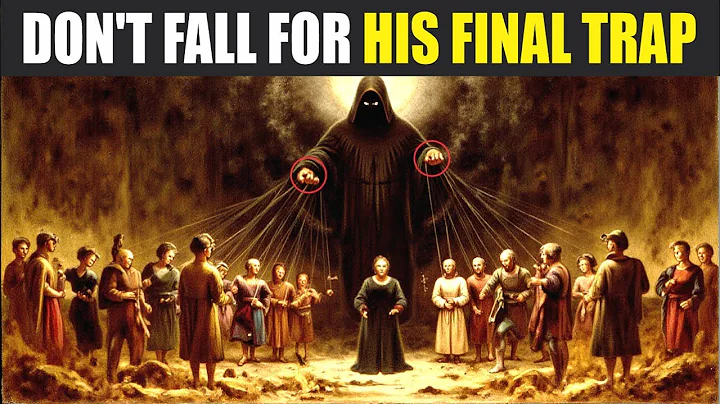 The Demiurge's ILLUSION Trap: Archons and the Gnostic Warning Before the SOUL's Awakening