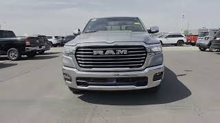 2025 Ram 1500 Laramie Clinton Township, Richmond, Warren, Sterling Heights, Center Line