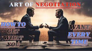 How To Get What You Want EVERY TIME: Ex FBI agent Chris Voss