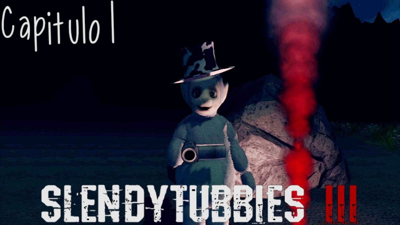 Ésto Se Salió De Control... - Slendytubbies 3