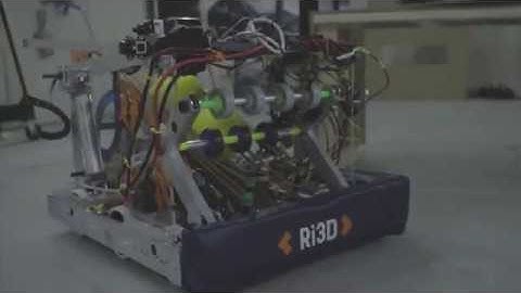 2020 Robot in Three Days (Ri3d)