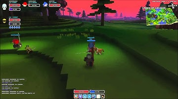 THE TRIPOD - Cube World Part 10