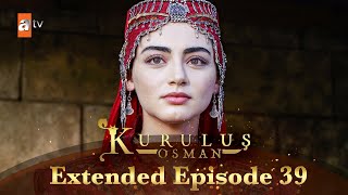 Kurulus Osman Urdu | Extended Episodes | Season 2 - Episode 39