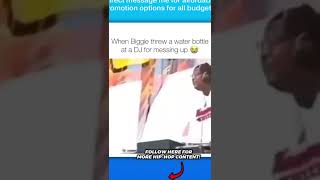 Celebrity Biggie threw a water bottle at dj for messing up 🤣🤣 Profile