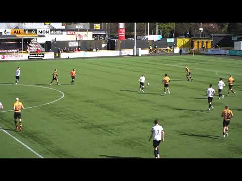 Alloa Montrose Goals And Highlights