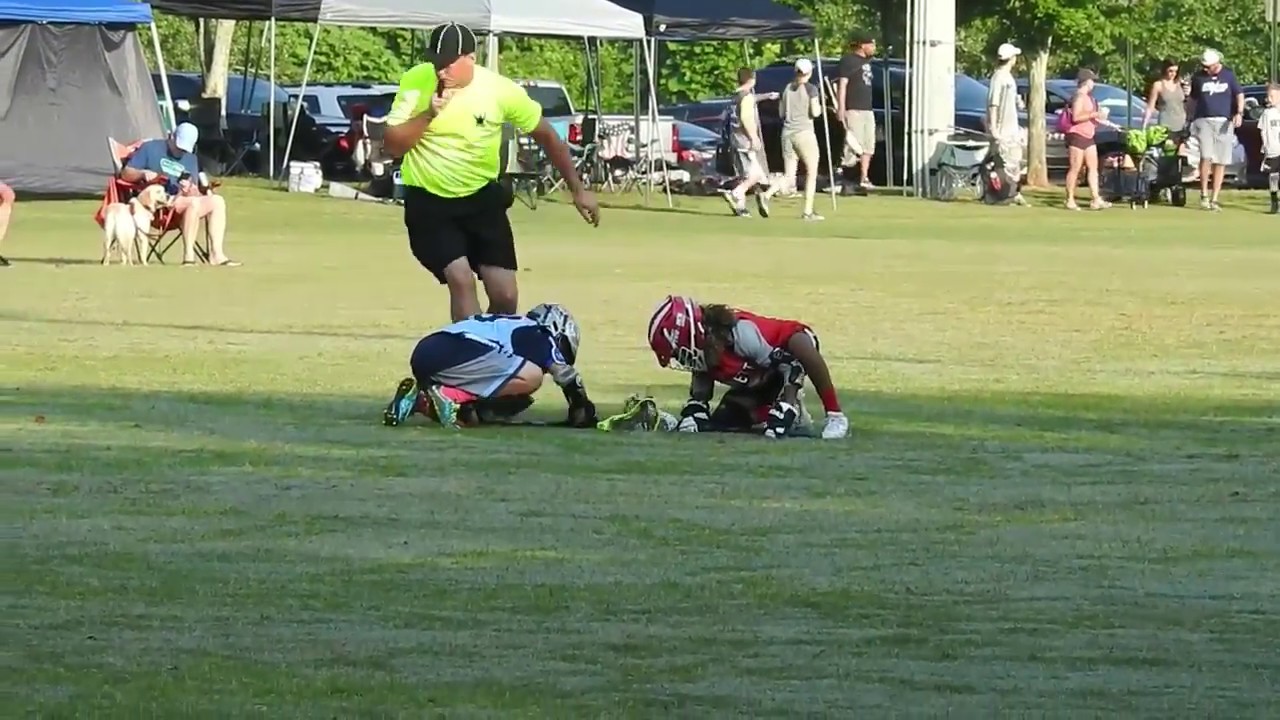Payton Riddle (2025 Midfield) Thunder Gwinnett Regional Summer ...