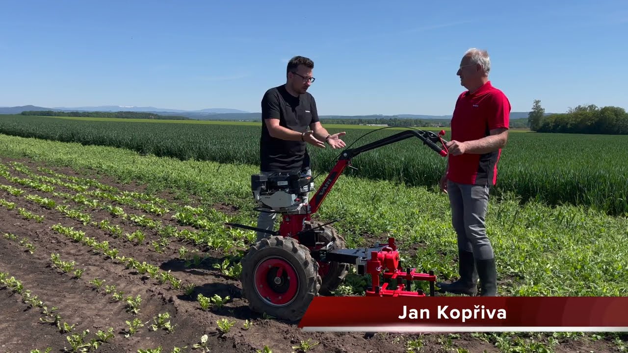 Pasivní plečky VARI