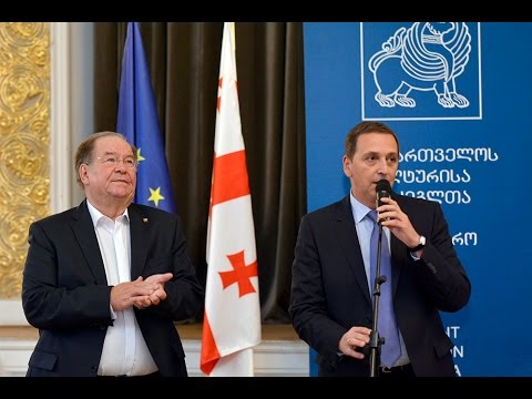 ქართული კინომემკვიდრეობა საქართველოს უბრუნდება