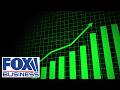 Markets explode higher as earnings CRUSH expectations