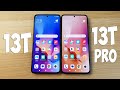 XIAOMI 13T VS 13T PRO - В ЧЕМ РАЗНИЦА? ПОЛНОЕ СРАВНЕНИЕ!