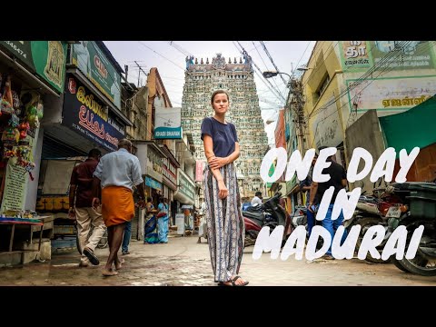 Vidéo: Les meilleures choses à faire à Madurai