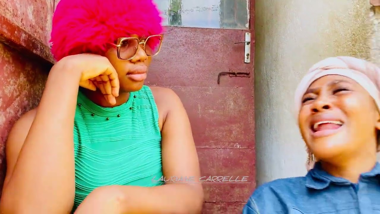 LAULAU LA GO DU QUARTIER (partie 3) 