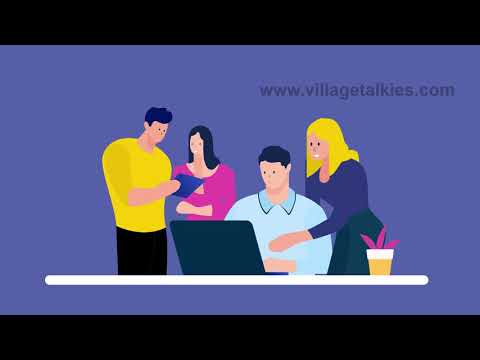Happitude - 2D Animation Video Company in Bangalore  & Explainer Video Agency in Chennai, India