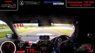 Lakeside Time Attack Rd 1 2016