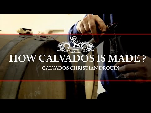 Video: Co Je Calvados