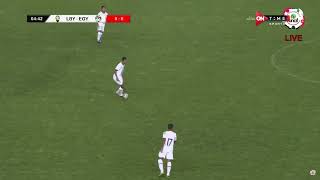 مباراة مصر وليبيا 1-2 التصفيات المؤهلة لكأس أمم افريقيا تحت 17 سنة