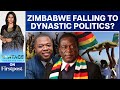 Nepotism Alarm in Zimbabwe: Mnangagwa Appoints Son & Nephew to Cabinet | Vantage with Palki Sharma