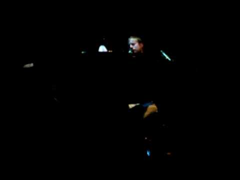 Andrew McMahon - 05 As You Sleep - Newport, KY 10/...