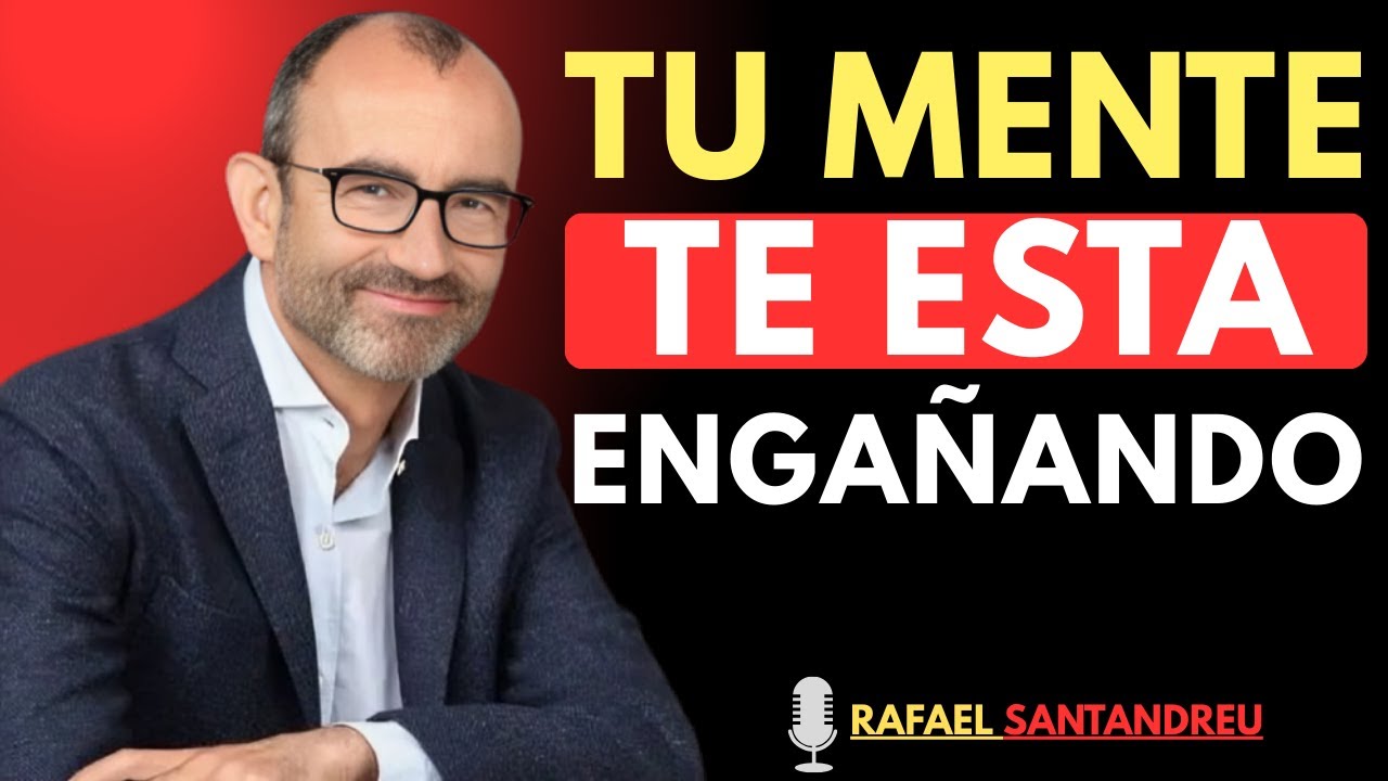 El secreto mental que puede cambiar tu felicidad | Rafael Santandreu