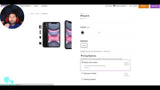 FREE IPhone 11 Metro By T-Mobile Promotion!!