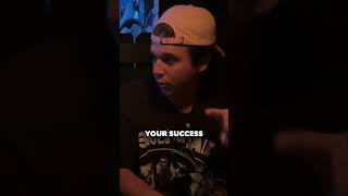 Finger Game Shot Challenge Gone Wrong