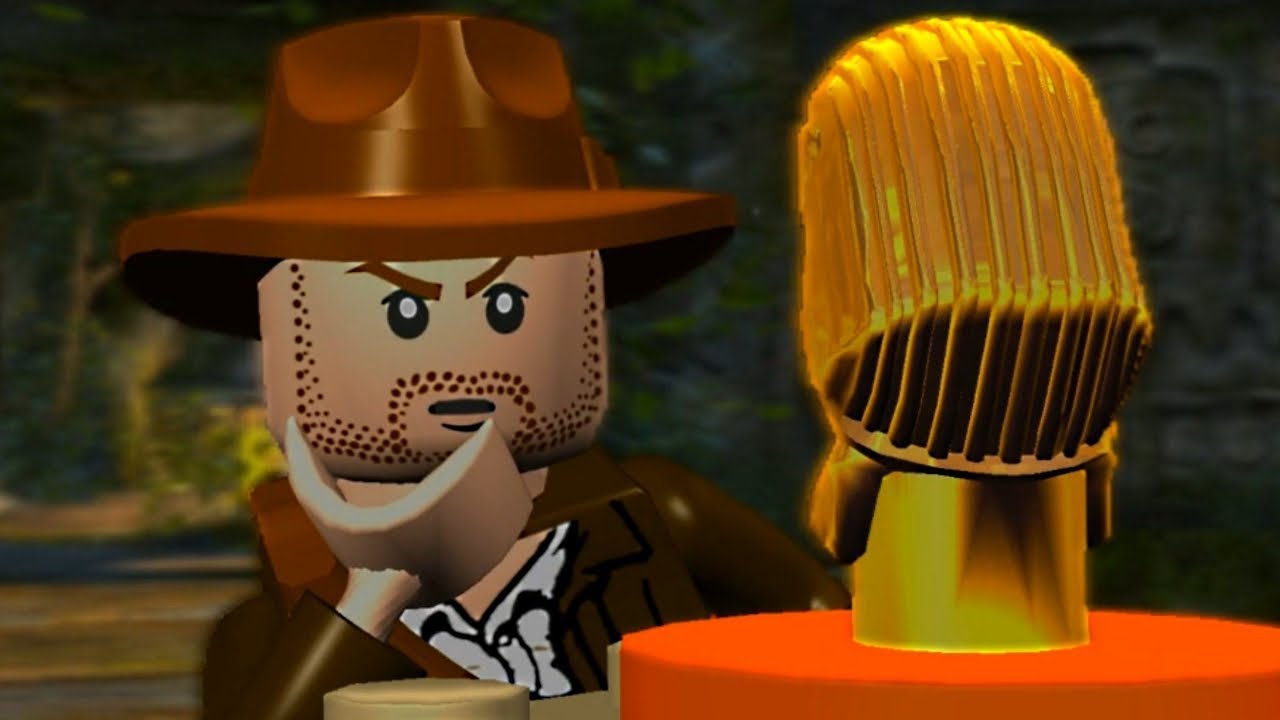LEGO Indiana Jones THE LOST TEMPLE Story Mode Walkthrough Gameplay lego-indiana-jones-the-lost-temple-story-mode-walkthrough-gameplay