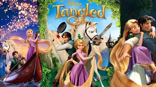 Tangled 2010 Disney Computer Animated Movie | Zachary Levi | Tangled Full Movie Fact & Some Details