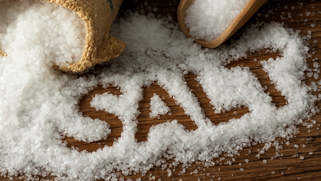 Salt (Matthew 5:13) | Aaron Matthews | April 26, 2026