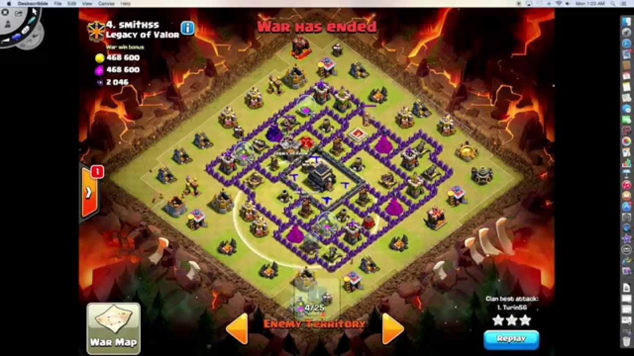 Turin56 Golaloon War 