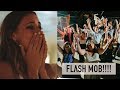 SURPRISE FLASH MOB AT OUR WEDDING