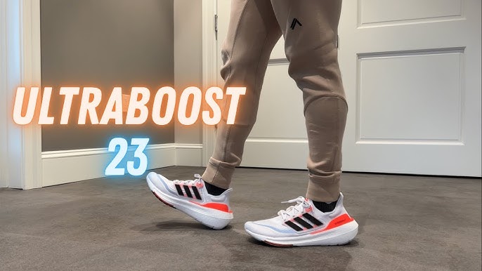 New Ultraboost 23 Shoes: Ultraboost Light