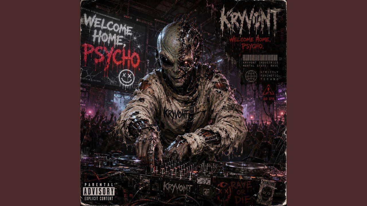 Welcome home, Psycho - YouTube