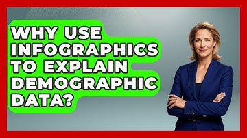 Why Use Infographics To Explain Demographic Data? | Demographic Data Answers News