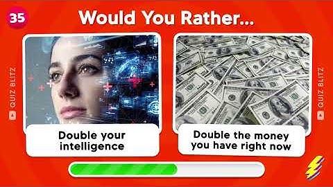Would You Rather...? 100 HARDEST Choices Ever! 😱😨