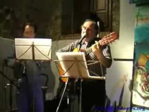 Fortunato Sindoni canta Maruzza