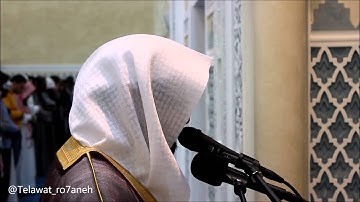 [ وإذا خاطبهم الجاهلون قالوا سلاما ] تلاوة نجدية رائعة صلاة الجمعة للشيخ ناصر القطامي ٢٩-٢-١٤٣٧هـ HD