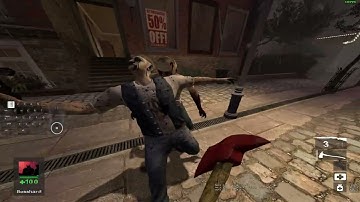 The Passing Solo Expert (failed attempt)