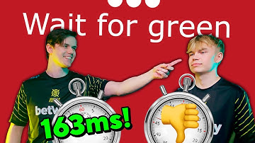 Brollan gets TILTED testing Reaction Time ⏱