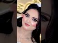 Makeup Artist Sabreen Saber شوفوا جمال الميك اب اللهم بارك ع فينيش الميك اب وجمال رسمه العين 