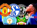 TOP 10 BESTE TEAMS FÜR DEN FIFA 22 KARRIEREMODUS !!! 🔝🔥