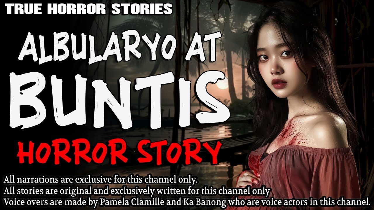 ALBULARYO AT BUNTIS HORROR STORIES | True Horror Stories | Tagalog Horror